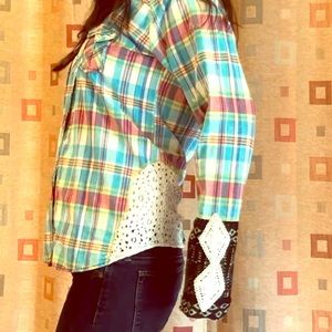 Button down shirt by BKE